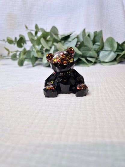 Figur "Bär" in verschiedenen Varianten