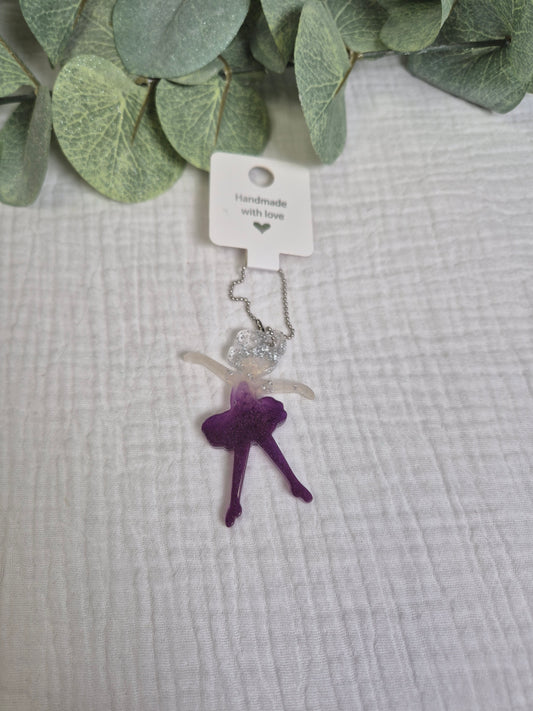 Anhänger "Ballerina"
