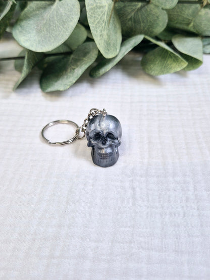 Anhänger "Totenkopf" in verschiedenen Varianten