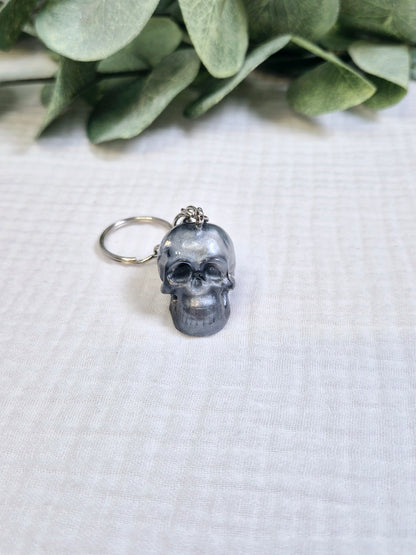 Anhänger "Totenkopf" in verschiedenen Varianten