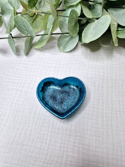 Dekoschale "Herz" in verschiedenen Varianten