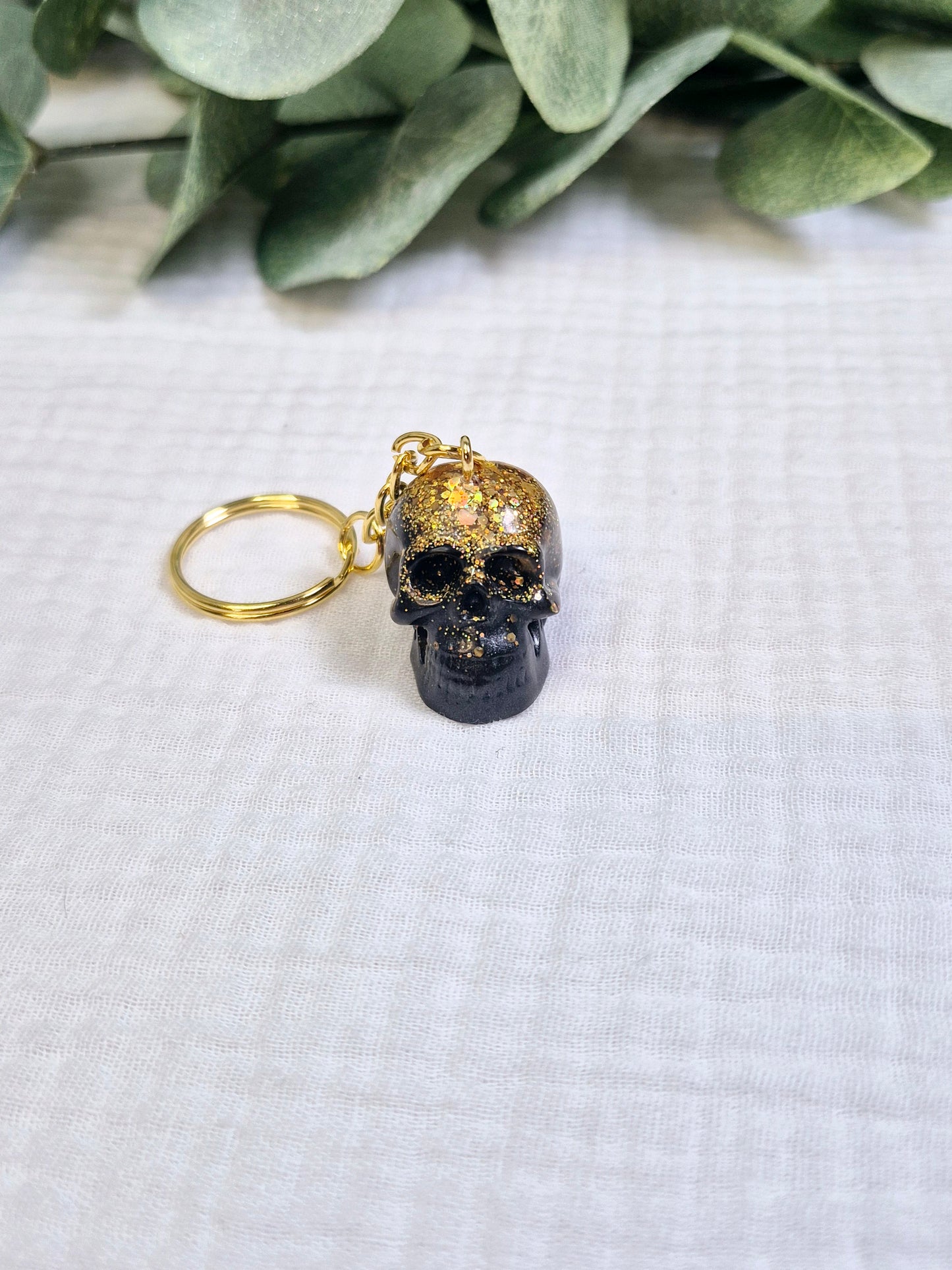 Anhänger "Totenkopf" in verschiedenen Varianten