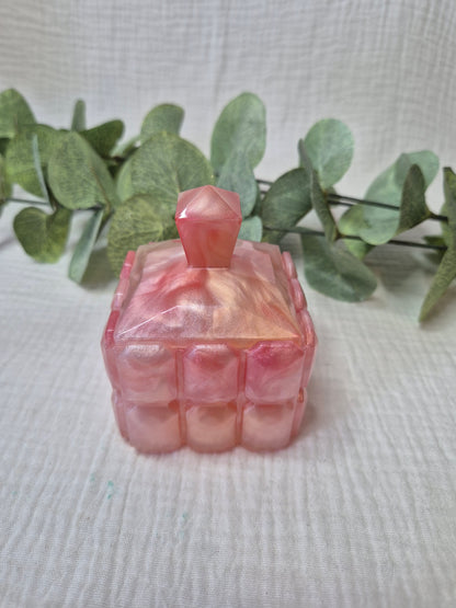 Kleine Dose in verschiedenen Varianten