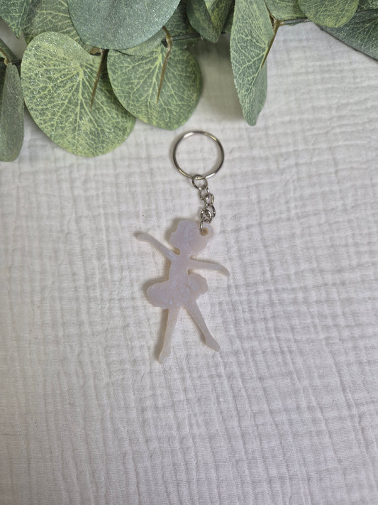 Anhänger "Ballerina"