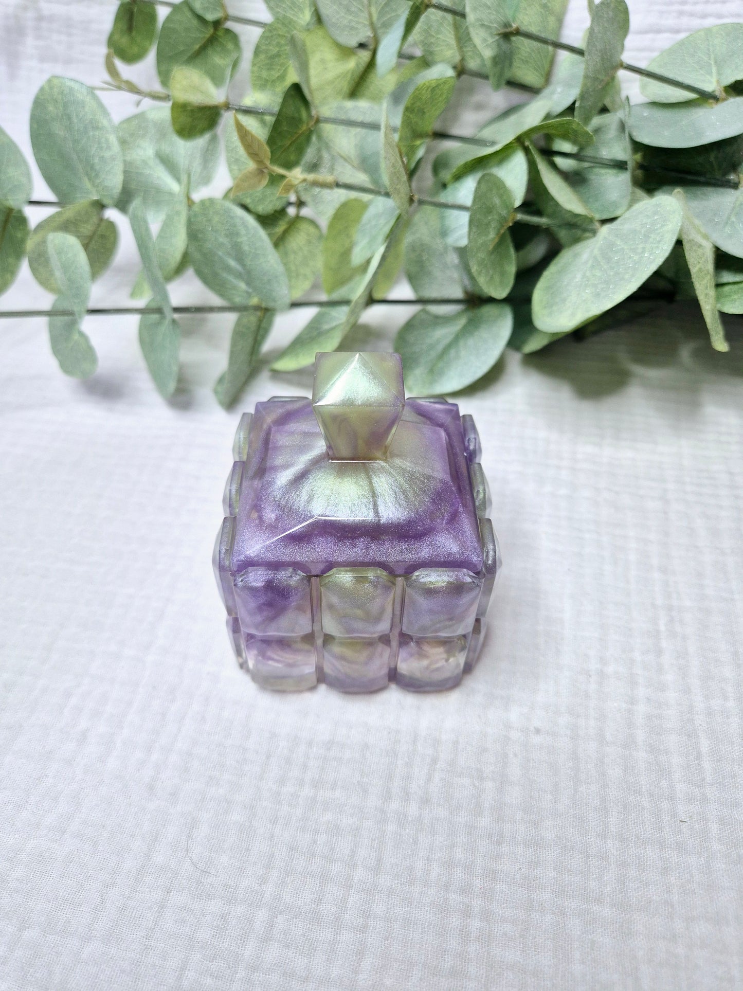 Kleine Dose in verschiedenen Varianten