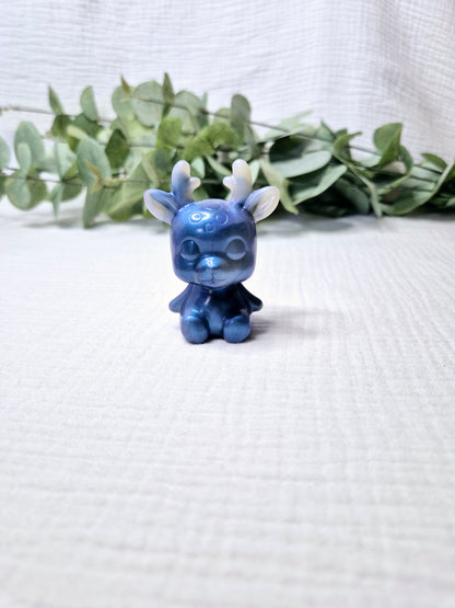 Figur "Rentiere" in verschiedenen Varianten