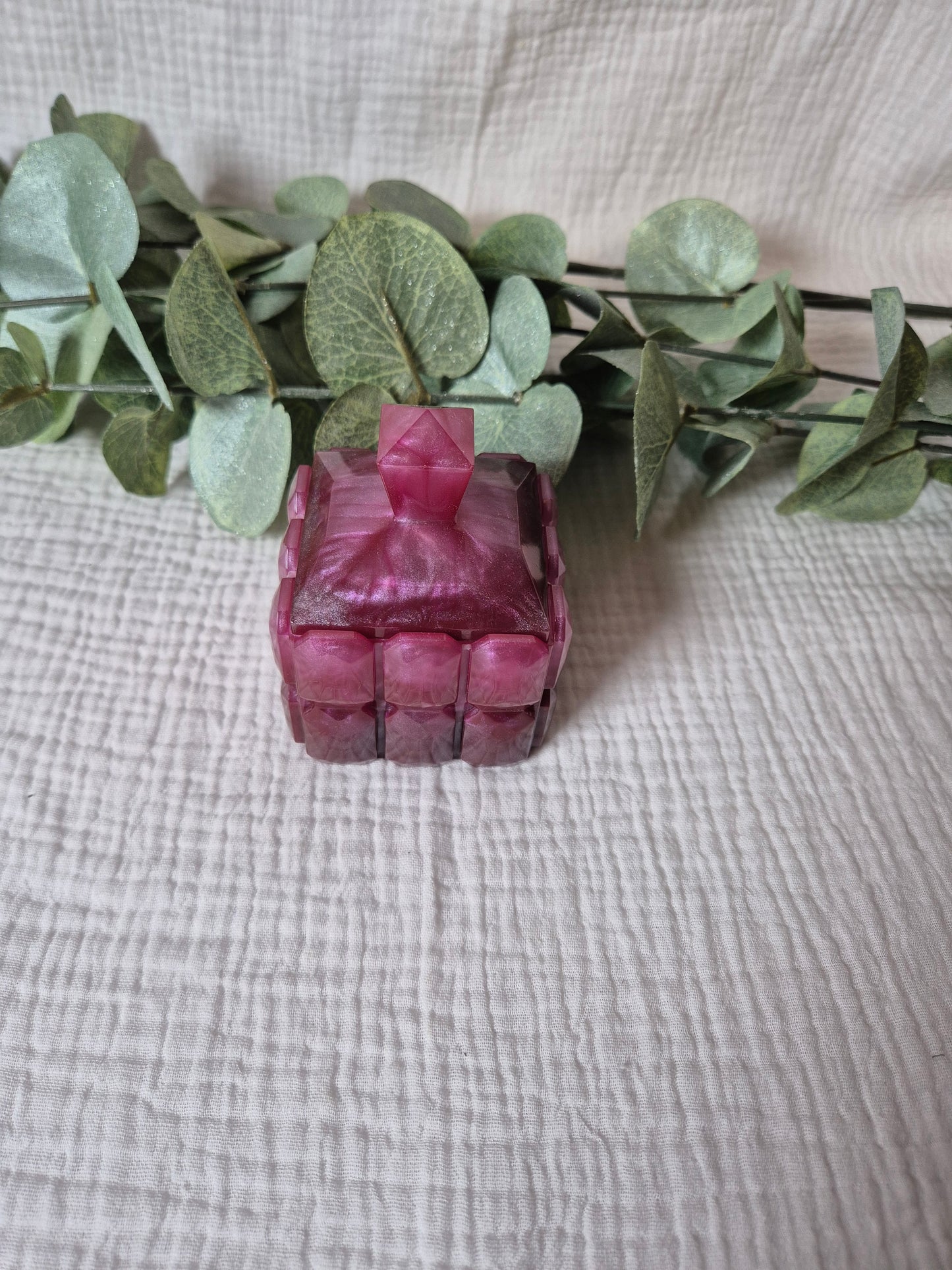 Kleine Dose in verschiedenen Varianten