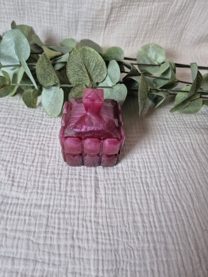 Kleine Dose in verschiedenen Varianten