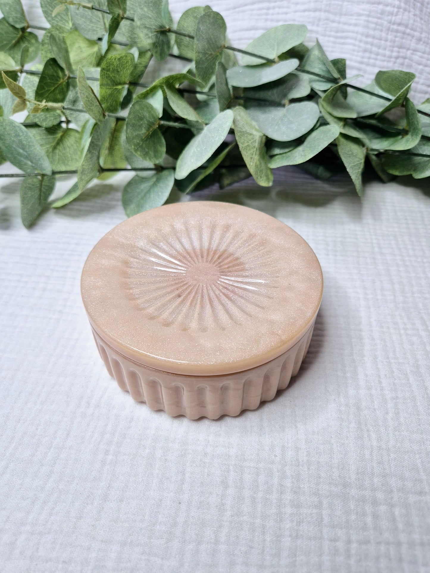 Große Dose, Schmuckdose