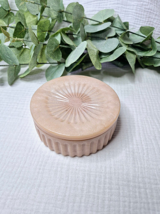 Große Dose, Schmuckdose