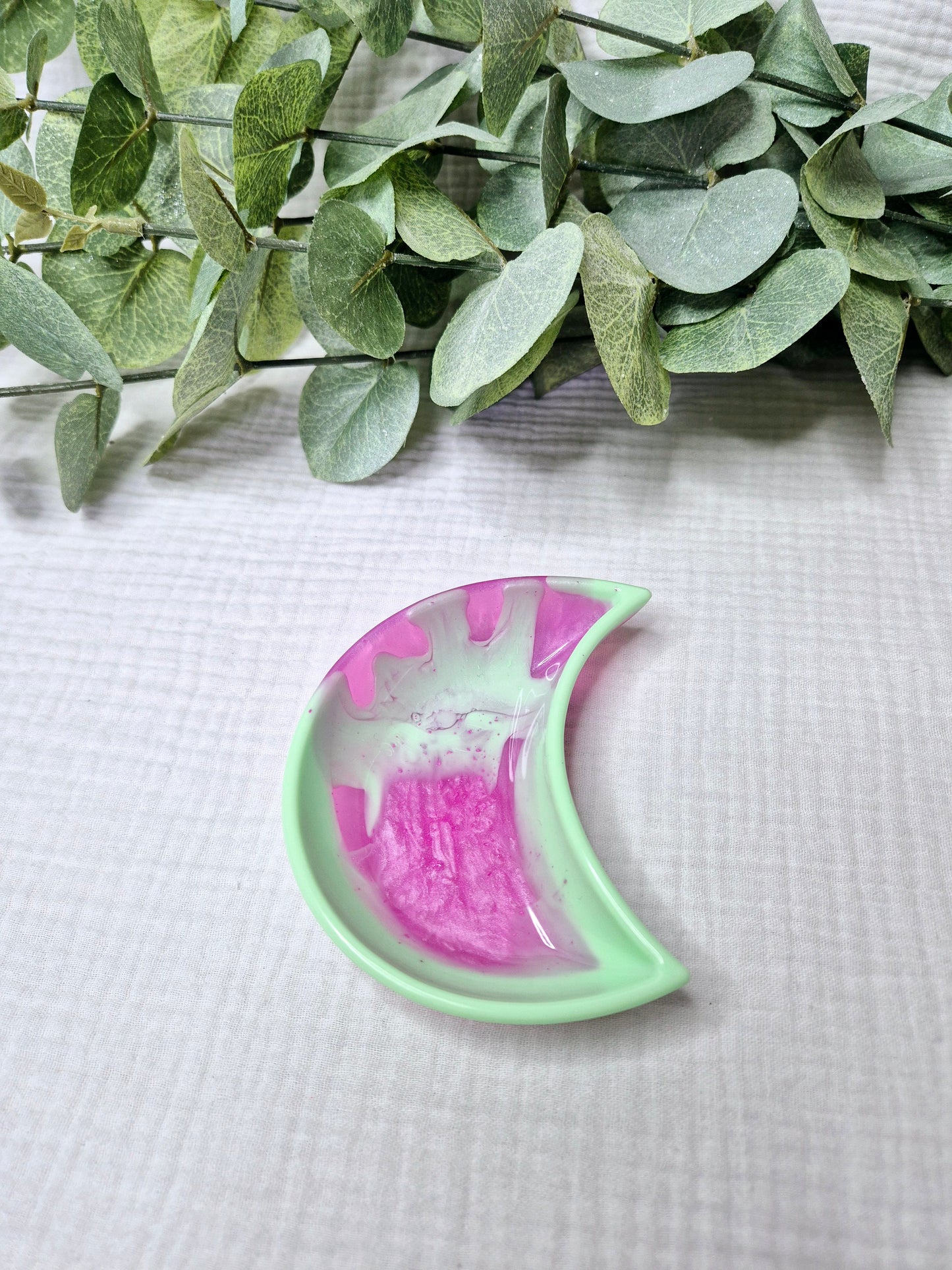 Mondschale in verschiedenen Varianten