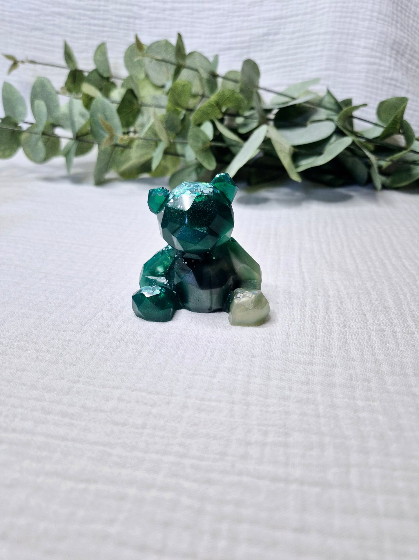 Figur "Bär" in verschiedenen Varianten