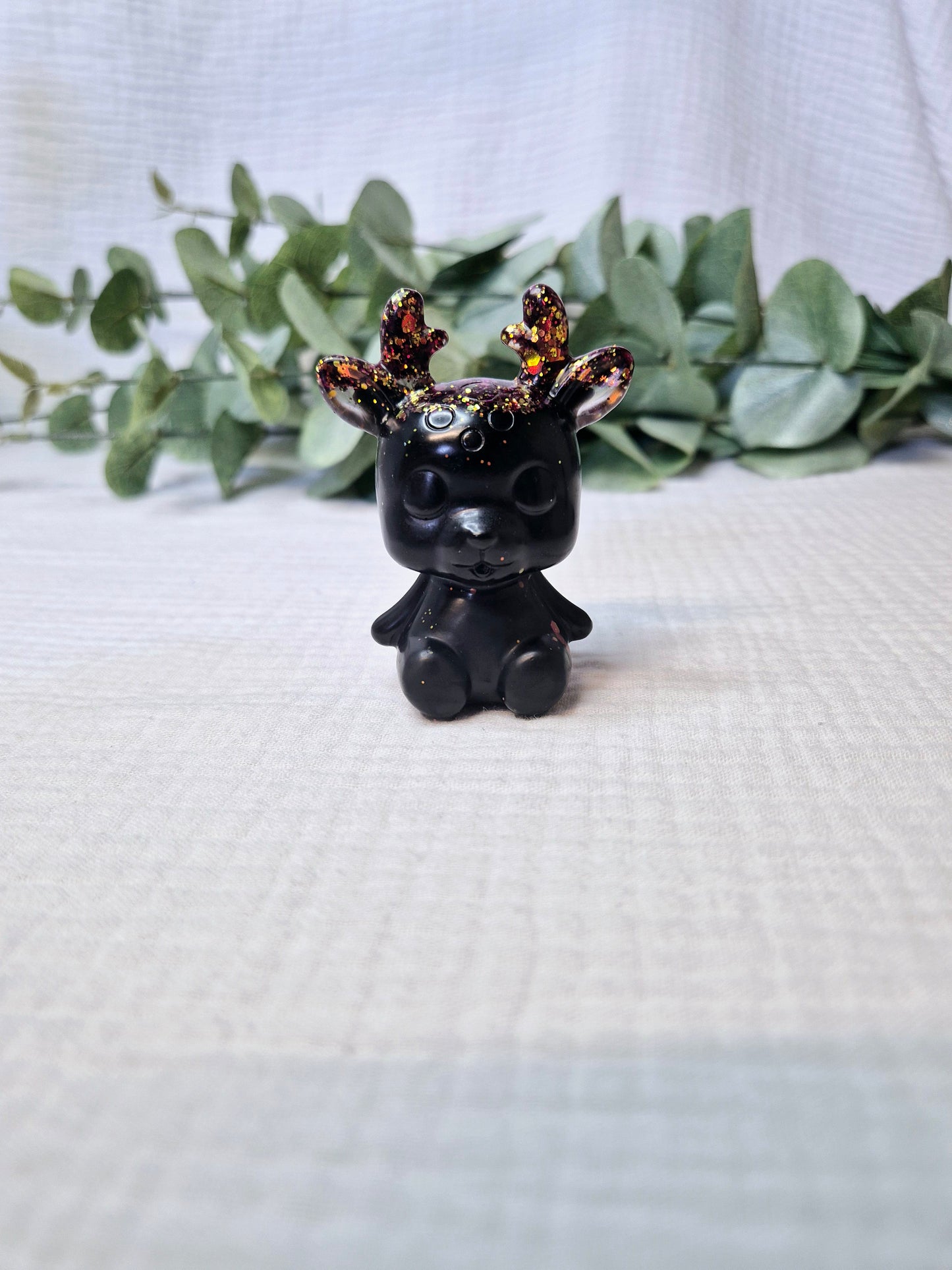 Figur "Rentiere" in verschiedenen Varianten