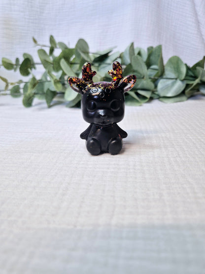 Figur "Rentiere" in verschiedenen Varianten