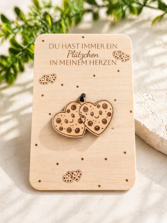 Glücksbringer "Herz"