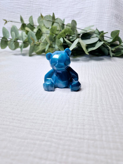 Figur "Bär" in verschiedenen Varianten