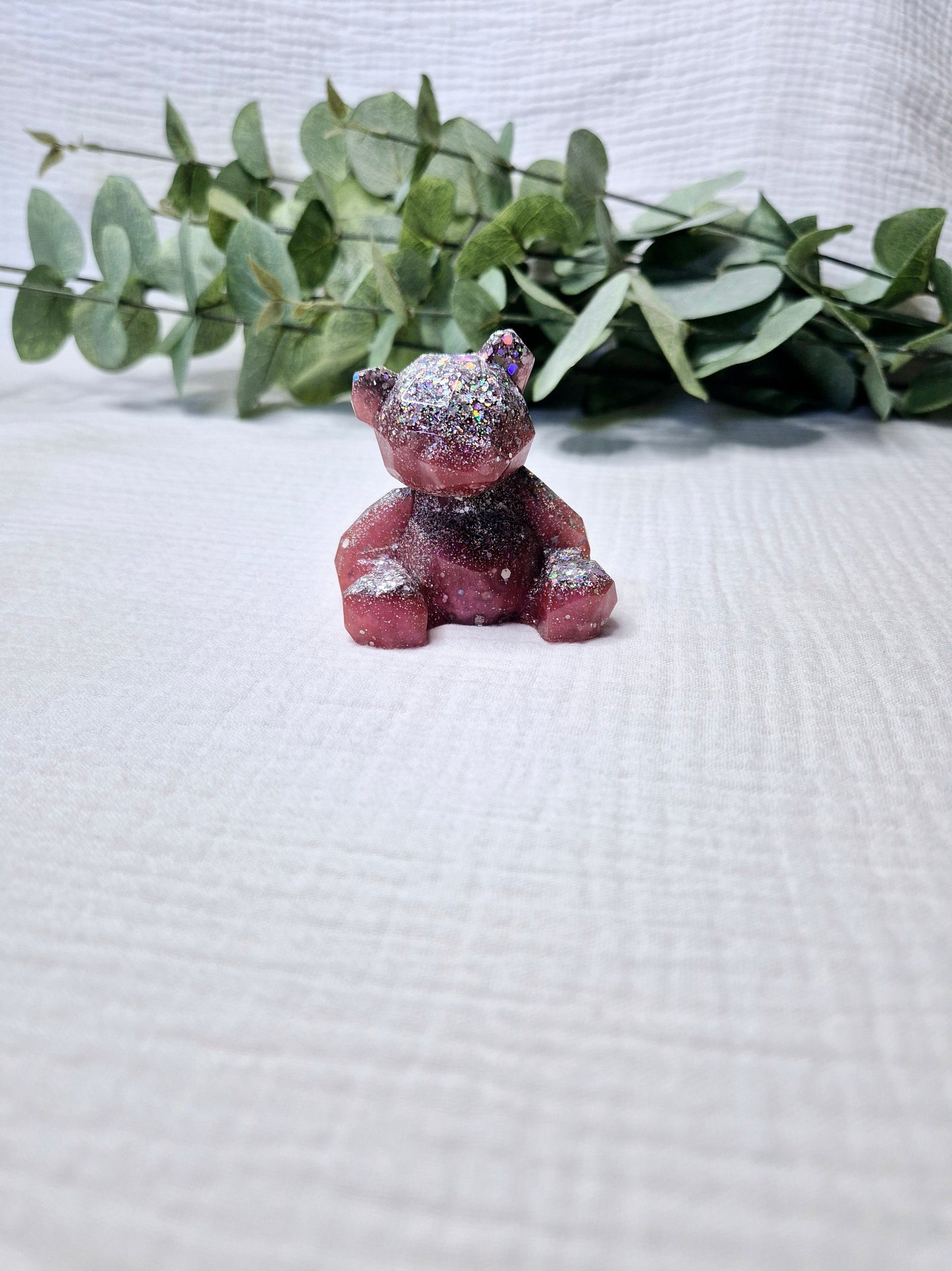 Figur "Bär" in verschiedenen Varianten