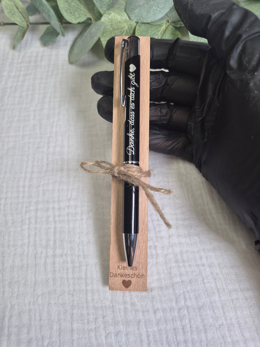 Metallkugelschreiber personalisierbar